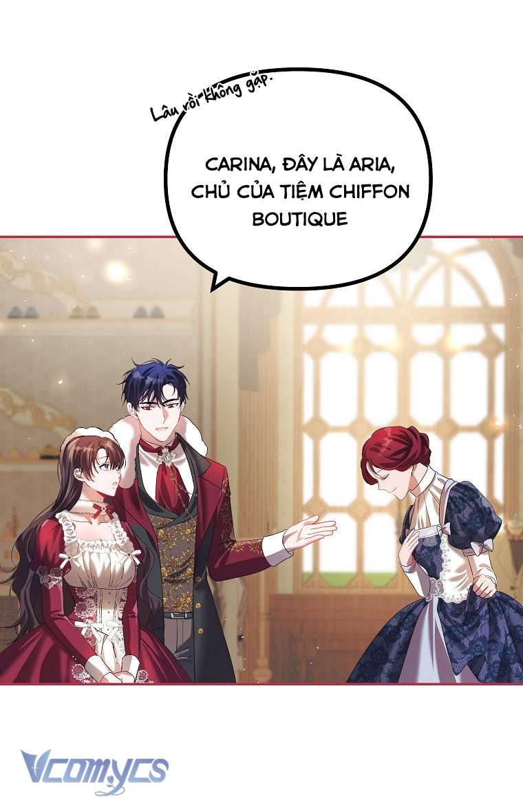 Thời Gian Của Nhân Vật Phụ Có Giới Hạn Chapter 23 - Trang 4