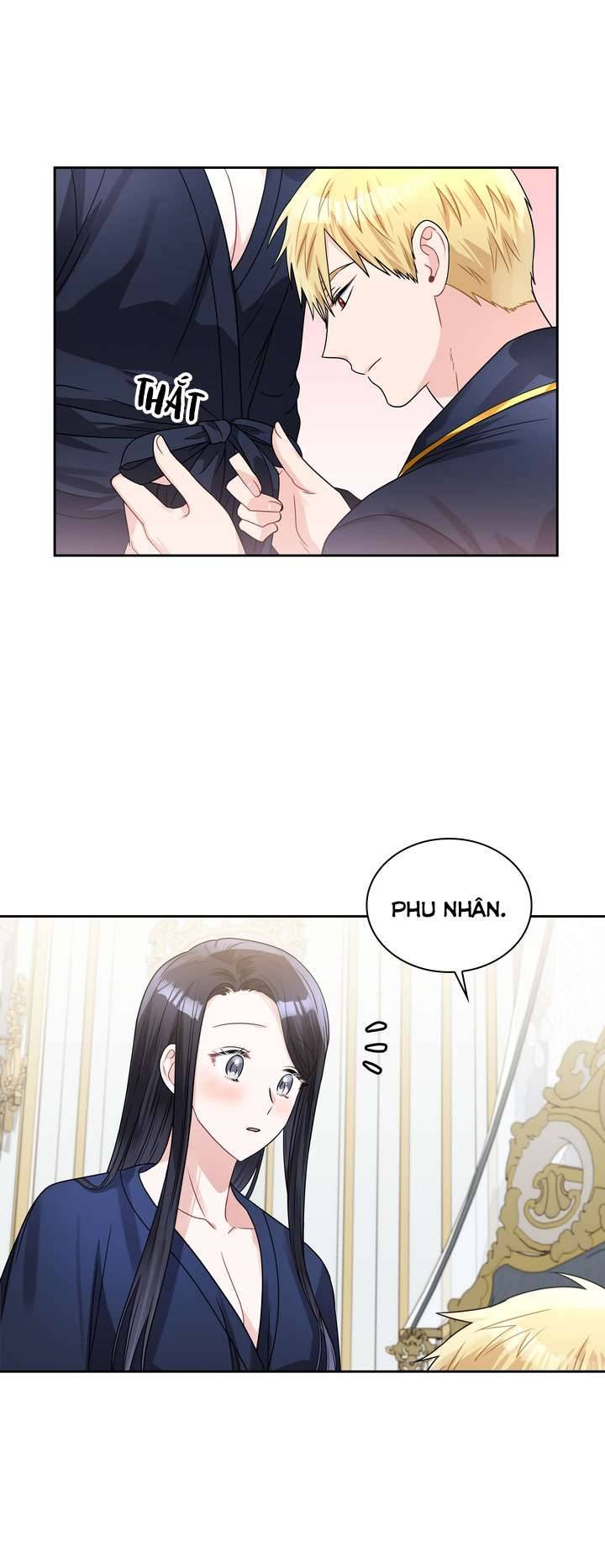 Công Nương Su Chapter 50 - Trang 4
