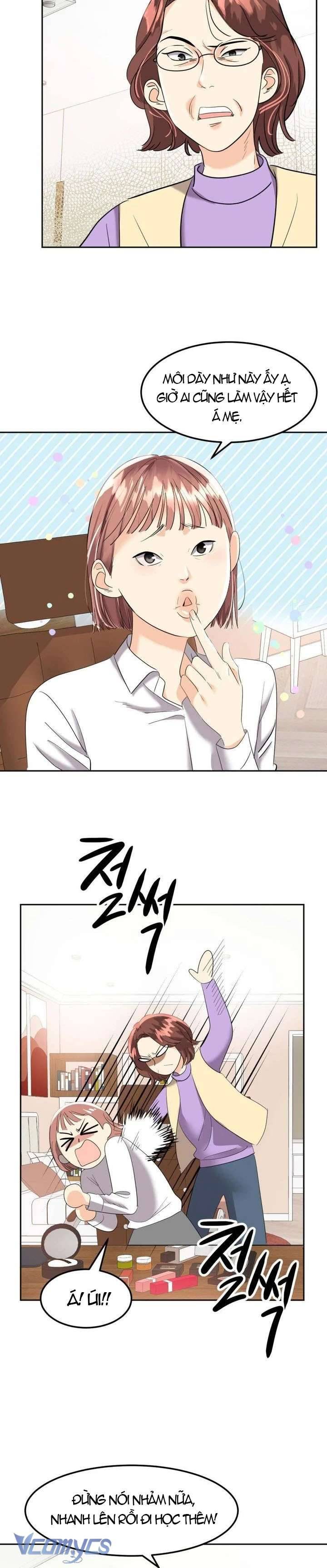Hoàng Hậu Son Môi Chap 1 - Trang 2