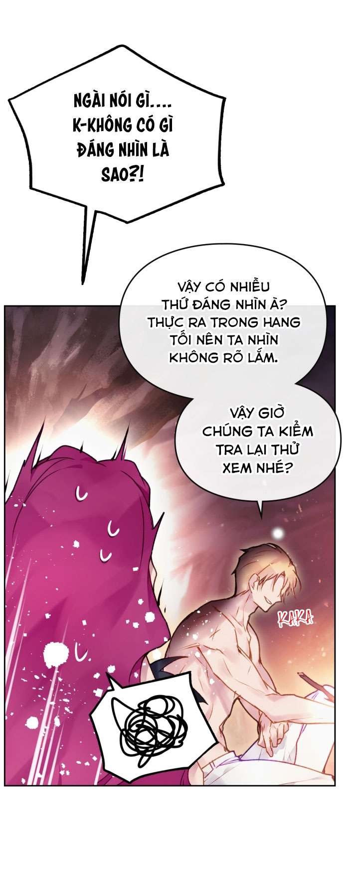 Kết Cục Của Nhân Vật Phản Diện Chỉ Có Thể Là Cái Chết Chapter 71 - Next Chapter 72