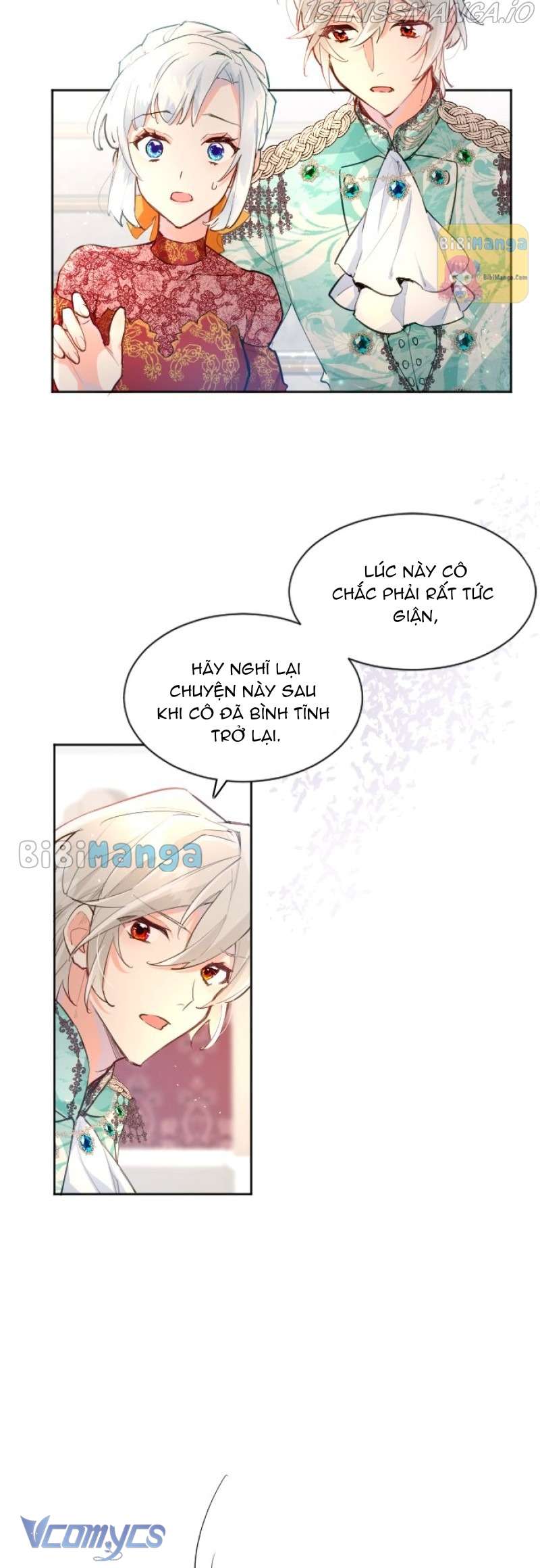 Sự Báo Thù Của Một Vị Thánh Chap 23 - Trang 2