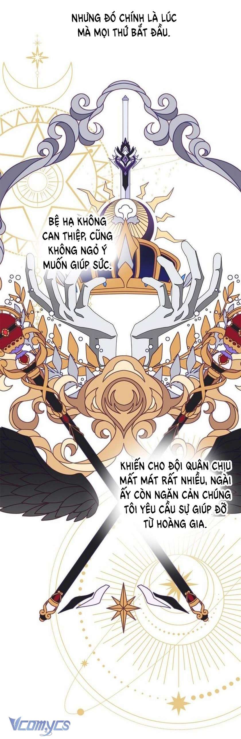 Cách Để Giết Một Pháp Sư Chapter 29 - Trang 3