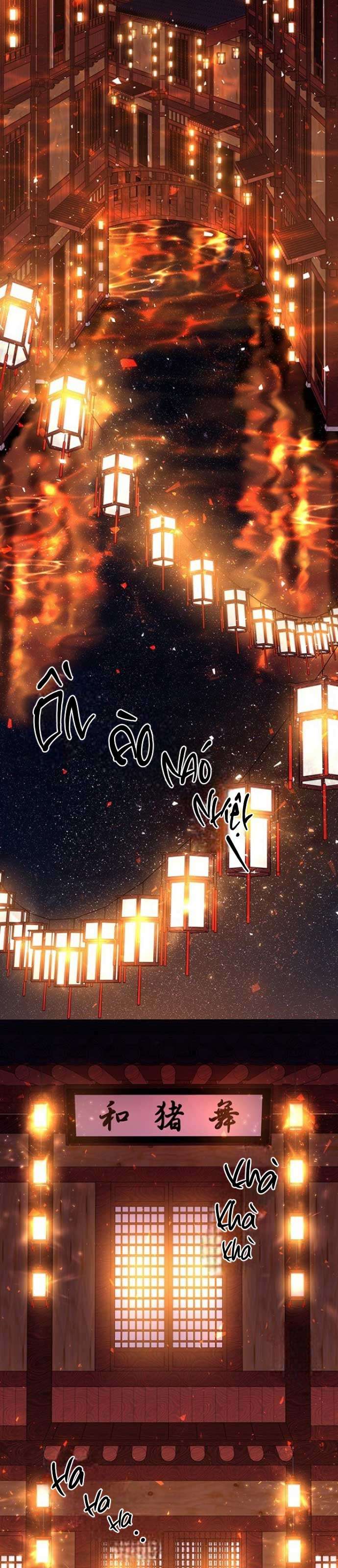 Vương Tử Huyền Bí Chapter 8 - Trang 4