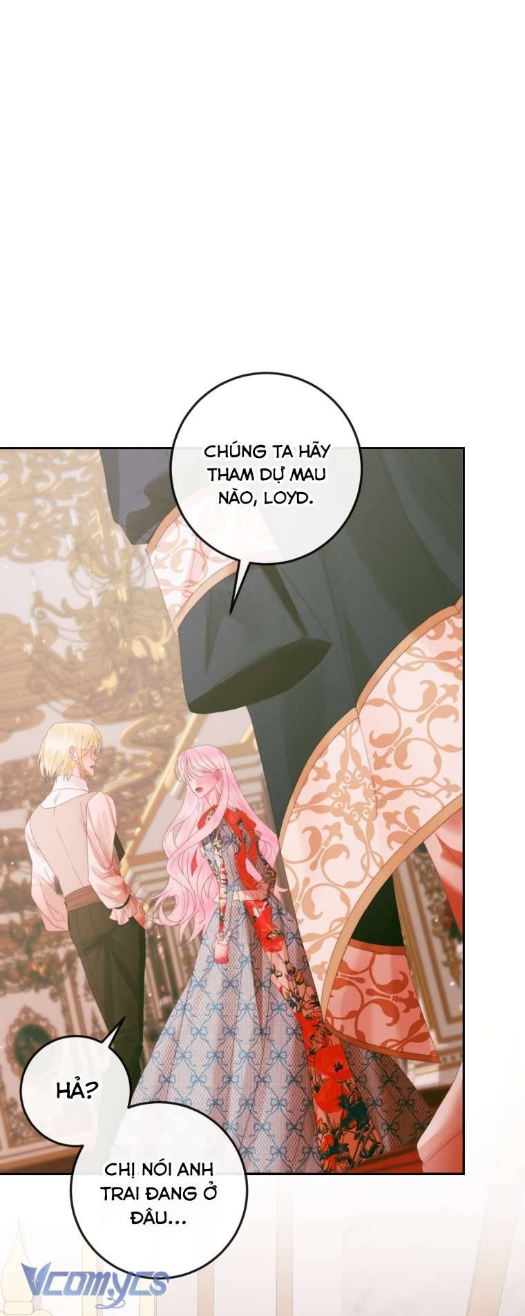 Siren: Trở Thành Gia Đình Của Nhân Vật Phản Diện Chapter 99 - Trang 3