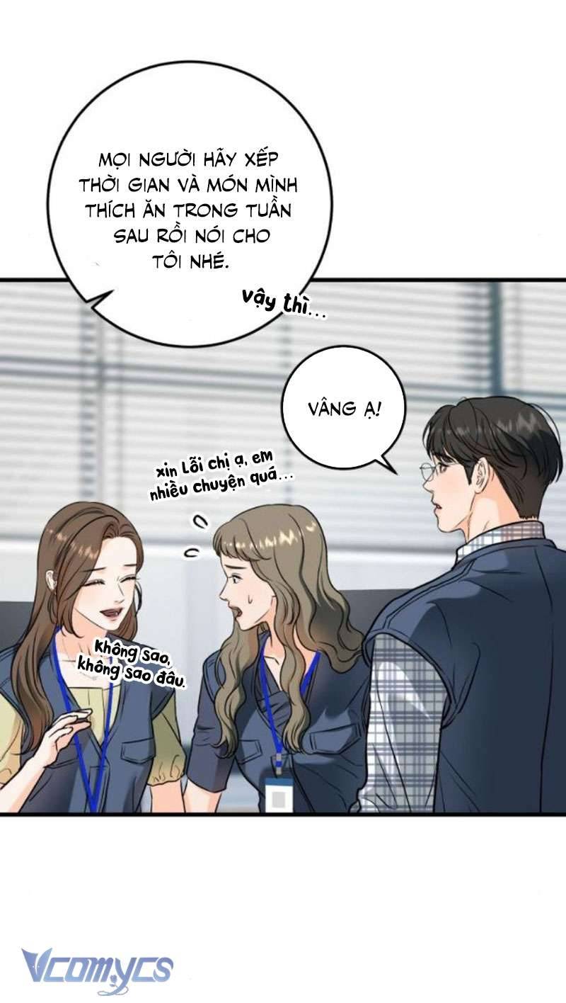 Tôi Nóng Lòng Muốn Chiếm Lấy Cô Ấy Chap 43 - Trang 3