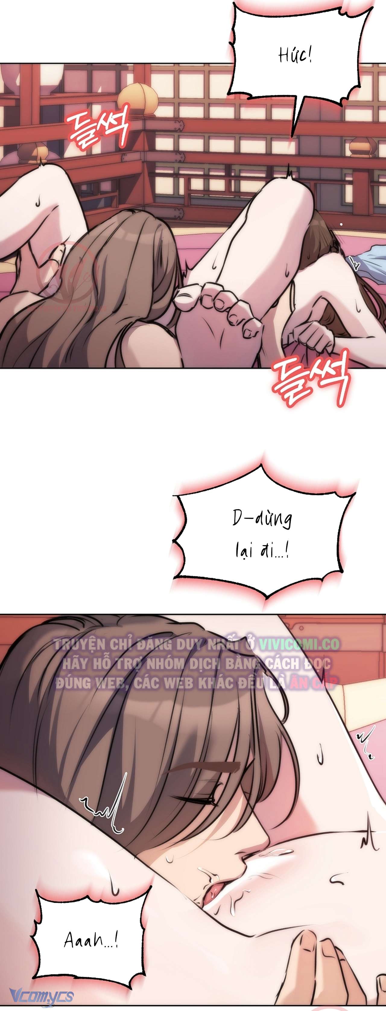 [18+] Ham Muốn Trá Hình Chap 8 - Next Chap 9