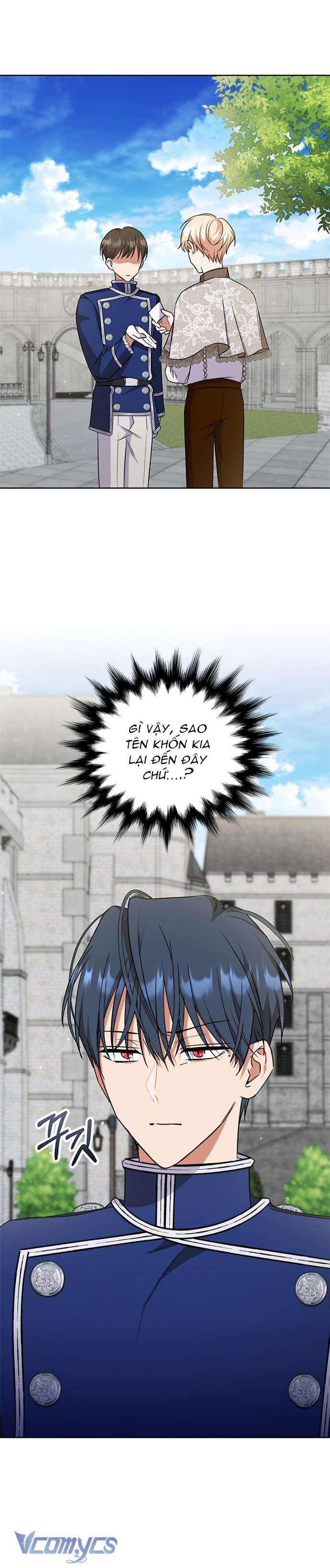 Làm Thế Nào Để Ăn Chủ Nhân Chapter 42 - Trang 3