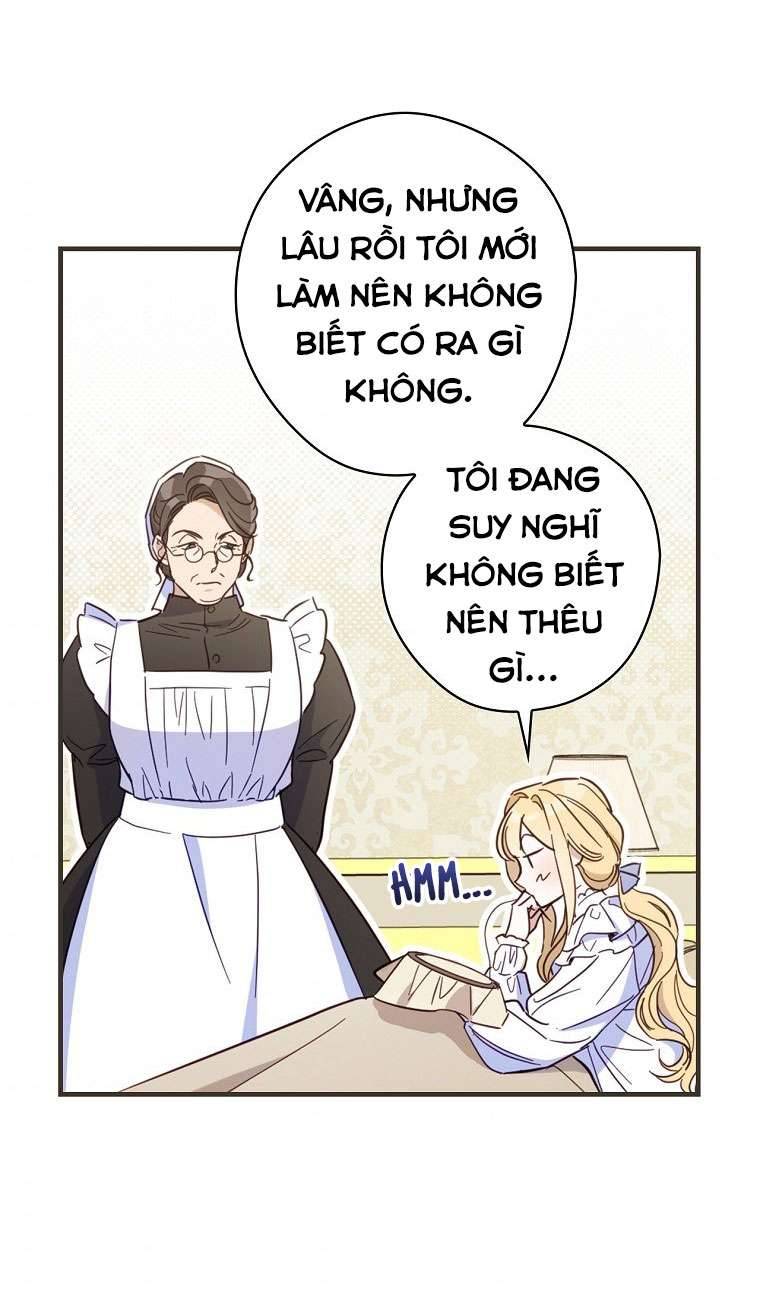 Phương Pháp Khiến Phu Quân Đứng Về Phía Tôi Chapter 20 - Trang 4
