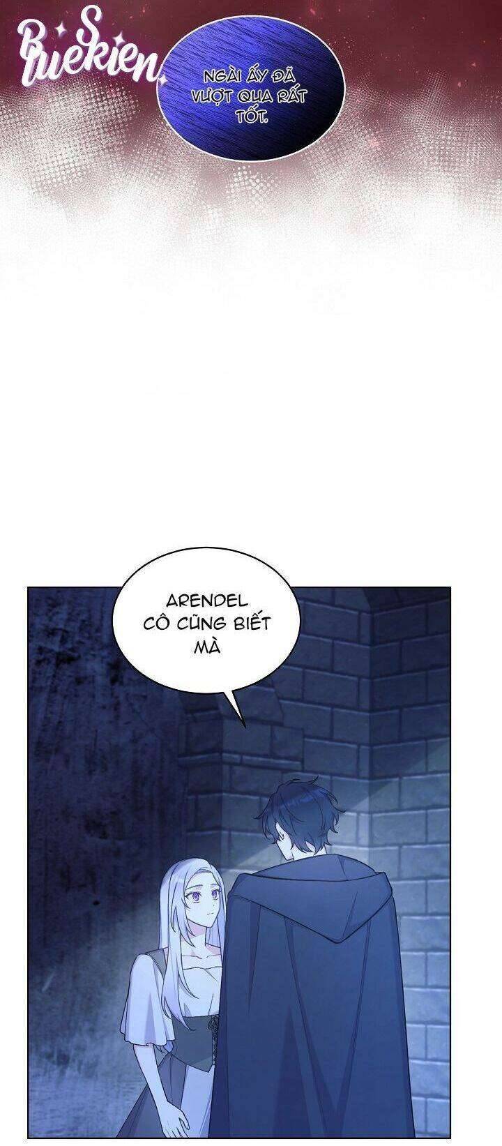 Bệ Hạ, Tôi Sẽ Giết Ngài! Chapter 27 - Trang 4