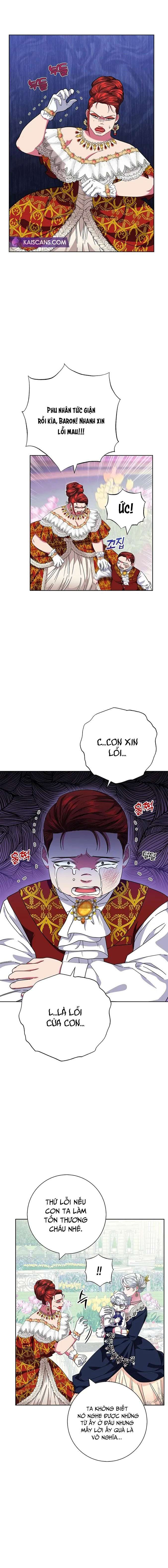 Tôi Trở Thành Mẹ Của Nam Chính Chapter 15 - Trang 4