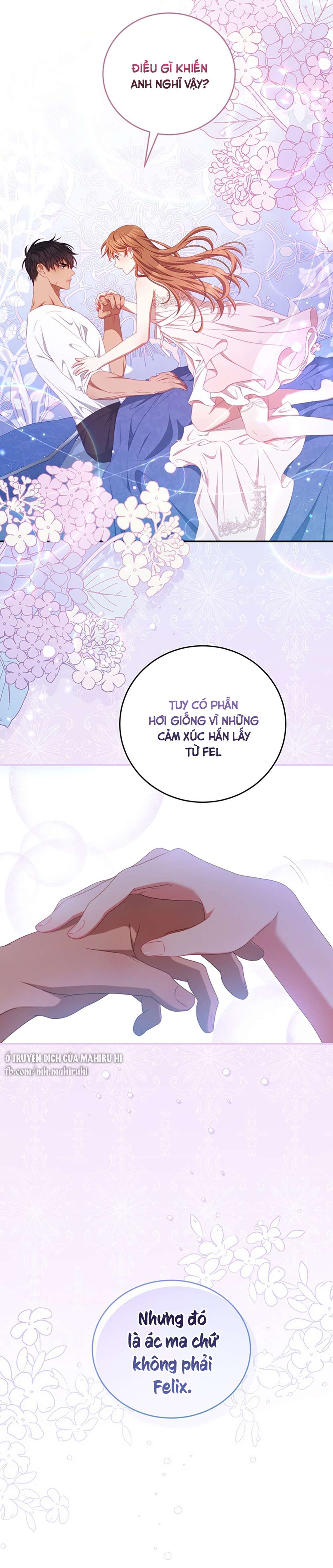 Trở Thành Tình Địch Của Các Nam Chính Chapter 49 - Trang 3
