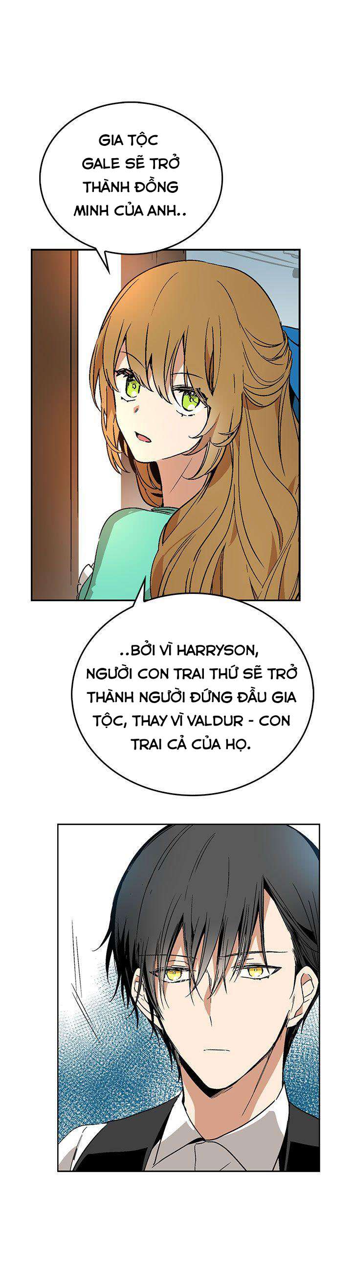 Vị Hôn Thê Khế Ước Của Công Tước Chapter 7 - Trang 4