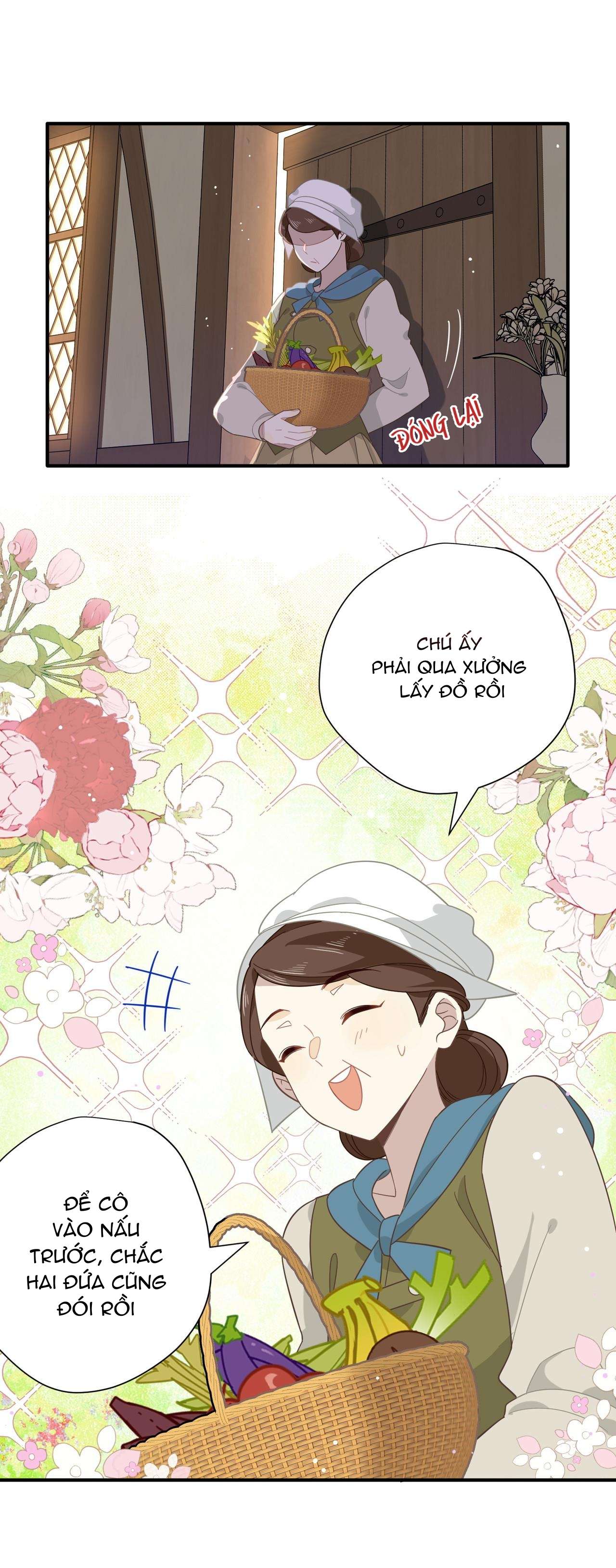 Xuyên thành phù thủy nuôi dưỡng kỵ sĩ thánh điện Chapter 8 - Next Chapter 9