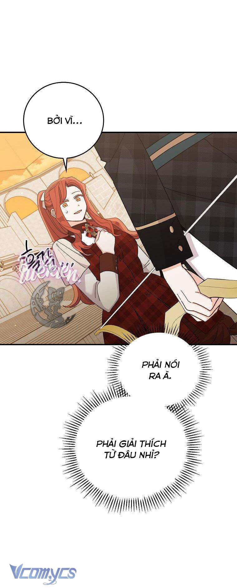 Chị Gái Của Nhân Vật Phản Diện Hôm Nay Cũng Đang Đau Khổ Chapter 60 - Trang 4