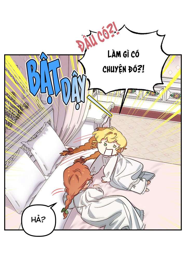 May Mắn Hay Bất Hạnh Chap 79 - Trang 4