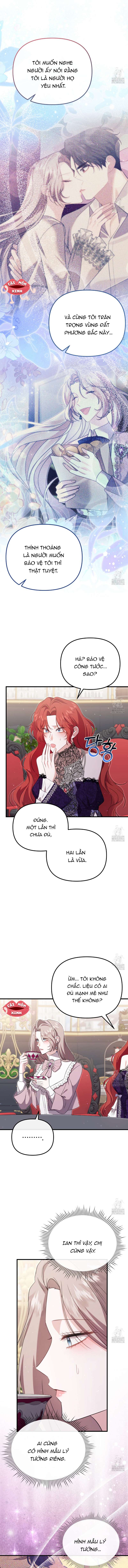 Sau Khi Trùng Sinh Chị Gái Muốn Cướp Lấy Vị Hôn Phu Của Tôi Chap 31 - Trang 4