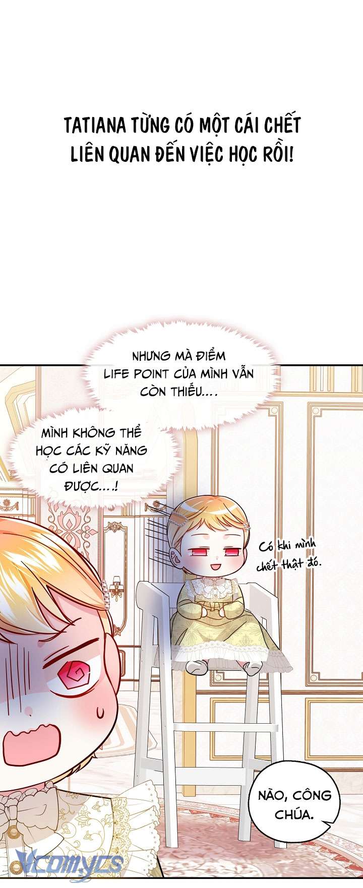 Công Chúa Là Người Chơi Chapter 10 - Trang 3