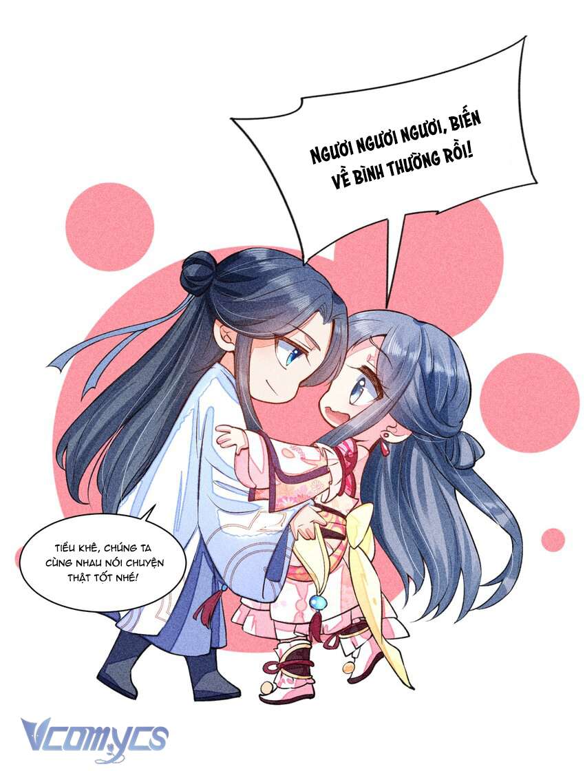 Nuôi Dưỡng Hoàng Tử Chap 16 - Trang 2