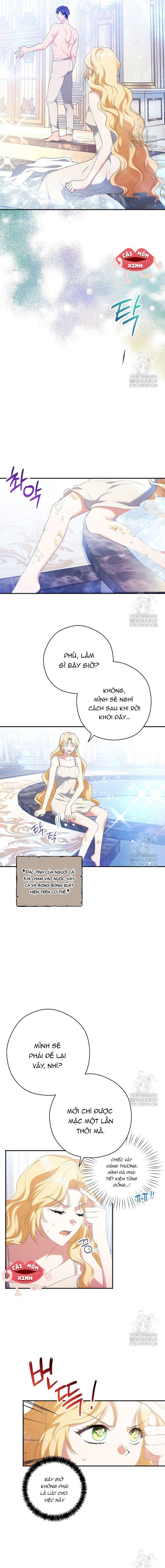 Không Cần Sự Ám Ảnh Của Bạo Chúa Chapter 1 - Trang 4