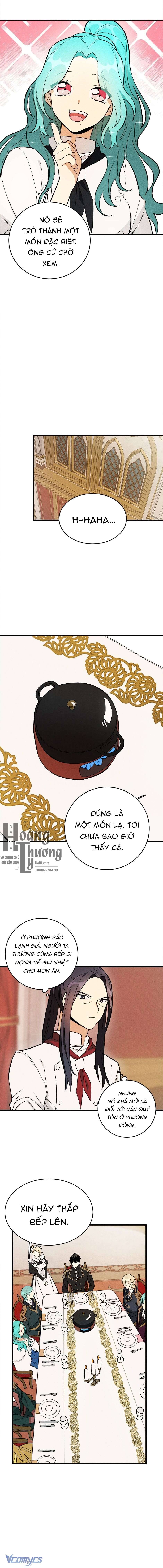 Quý Cô Đầu Bếp Hoàng Gia Chap 24 - Trang 2