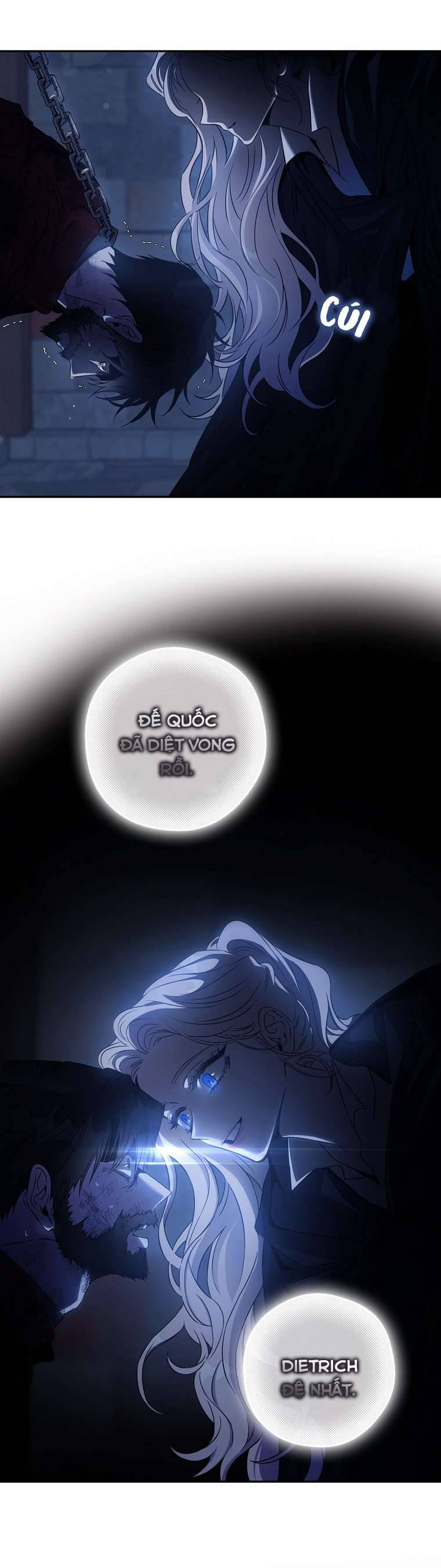 Thuần Hóa Bạo Quân Rồi Bỏ Trốn Chap 65 - Trang 2