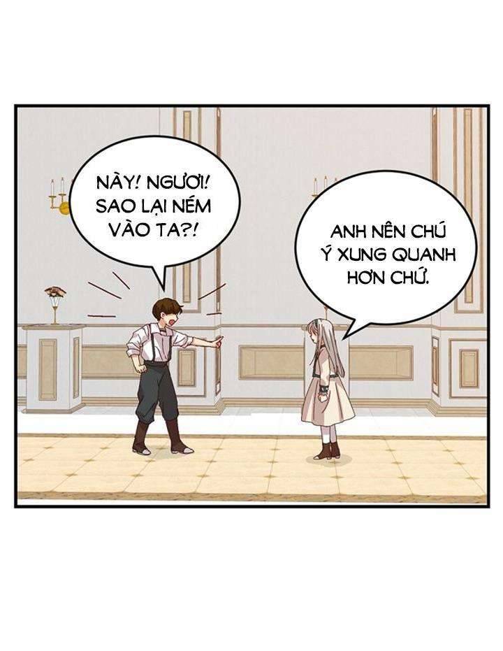 Cẩn Thận Với Các Anh Trai Đấy! Chap 8 - Trang 2
