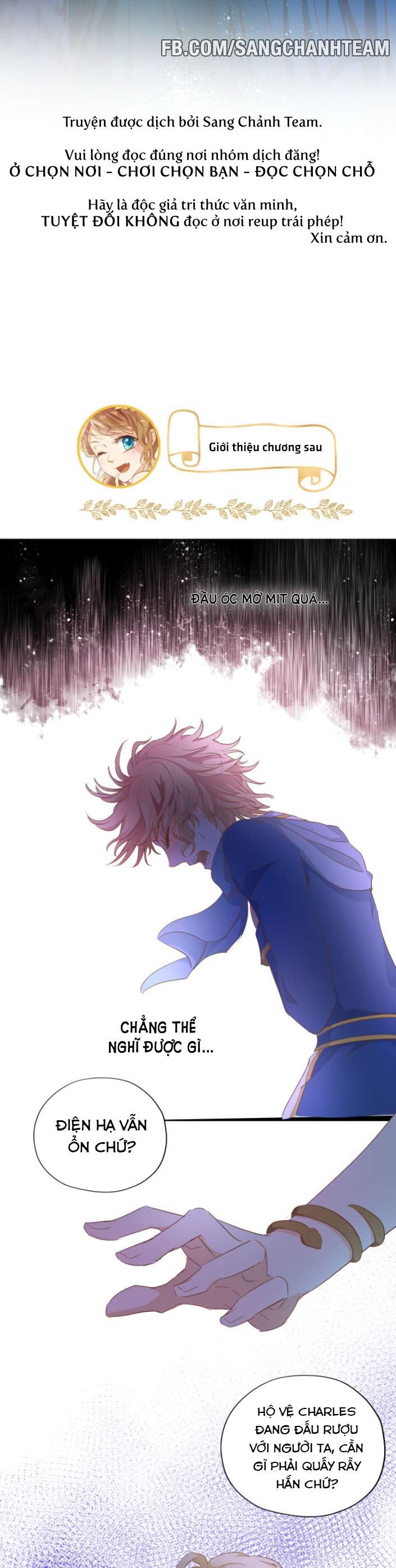 Địch Úc Đa Chi Ca Chapter 44 - Trang 4