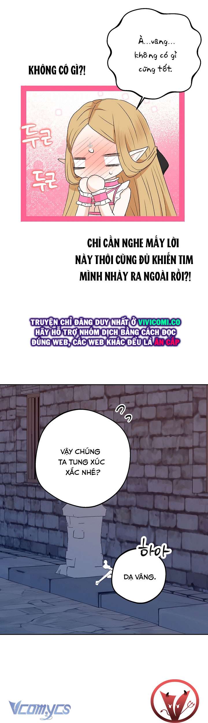 [18+] Yêu Tinh Giao Phối Chap 29 - Next Chap 30