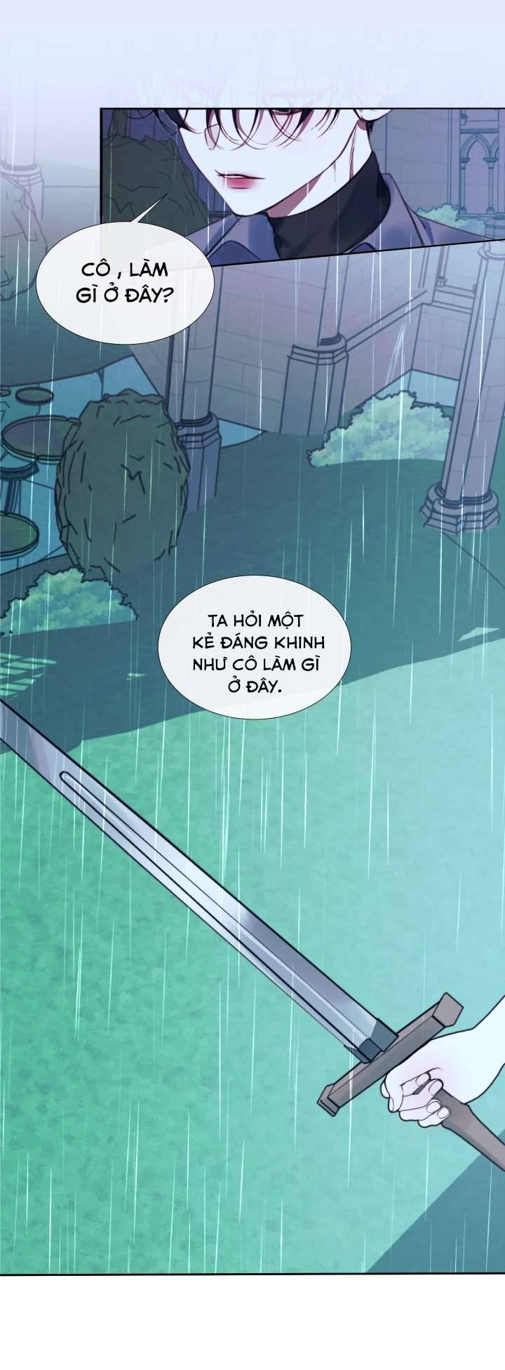 Siren: Trở Thành Gia Đình Của Nhân Vật Phản Diện Chapter 8 - Trang 3