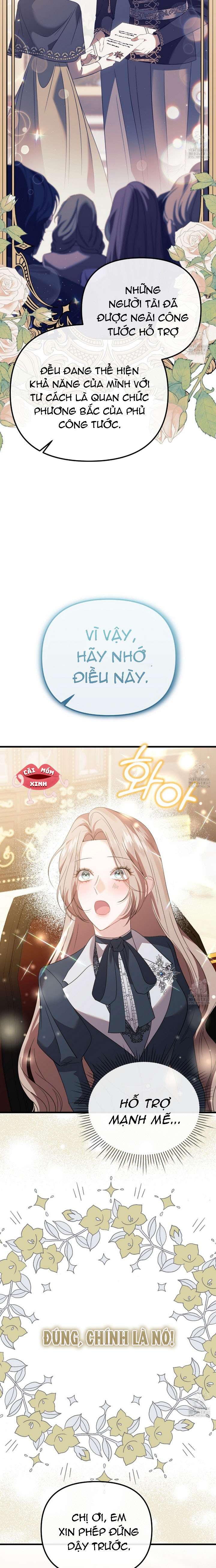 Sau Khi Trùng Sinh Chị Gái Muốn Cướp Lấy Vị Hôn Phu Của Tôi Chap 6 - Trang 4