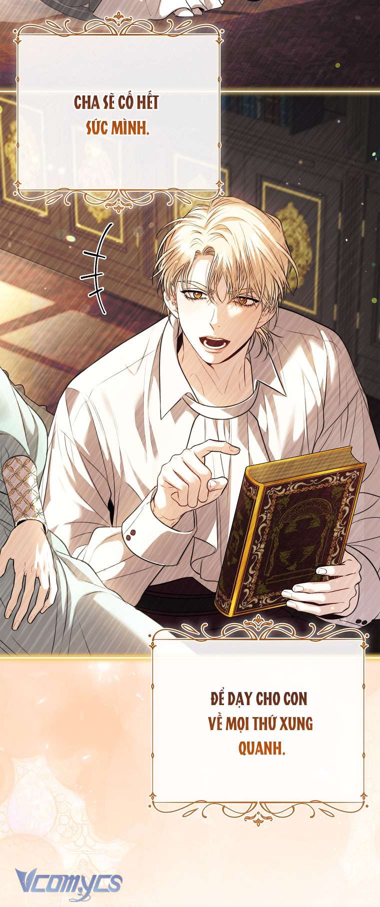 Thư Ký Của Bạo Chúa Chapter 119 - Next Chapter 120