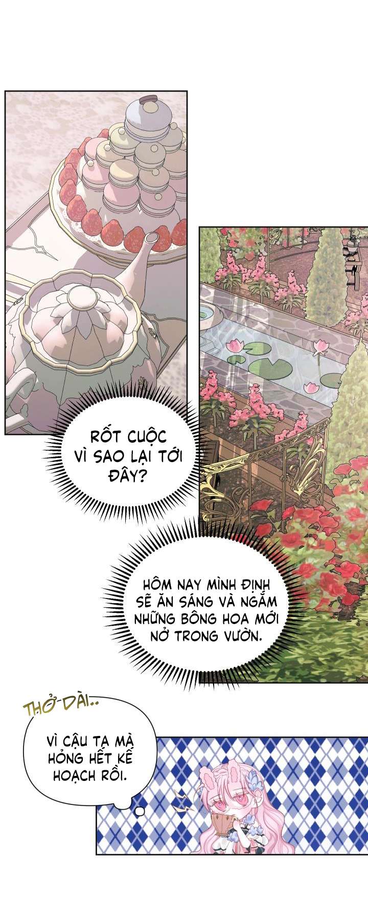 Siren: Trở Thành Gia Đình Của Nhân Vật Phản Diện Chapter 19 - Trang 3