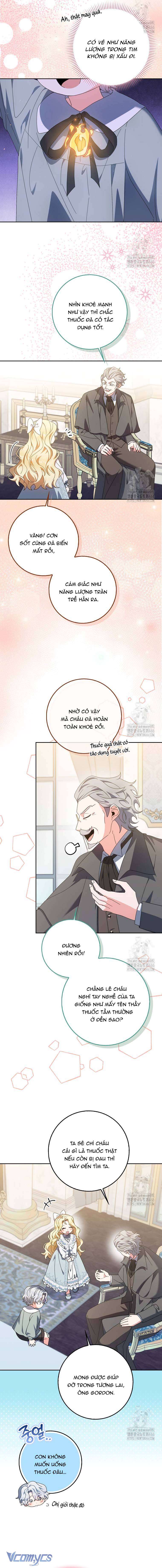 Tôi Không Thuộc Về Nơi Này Chapter 12 - Trang 4