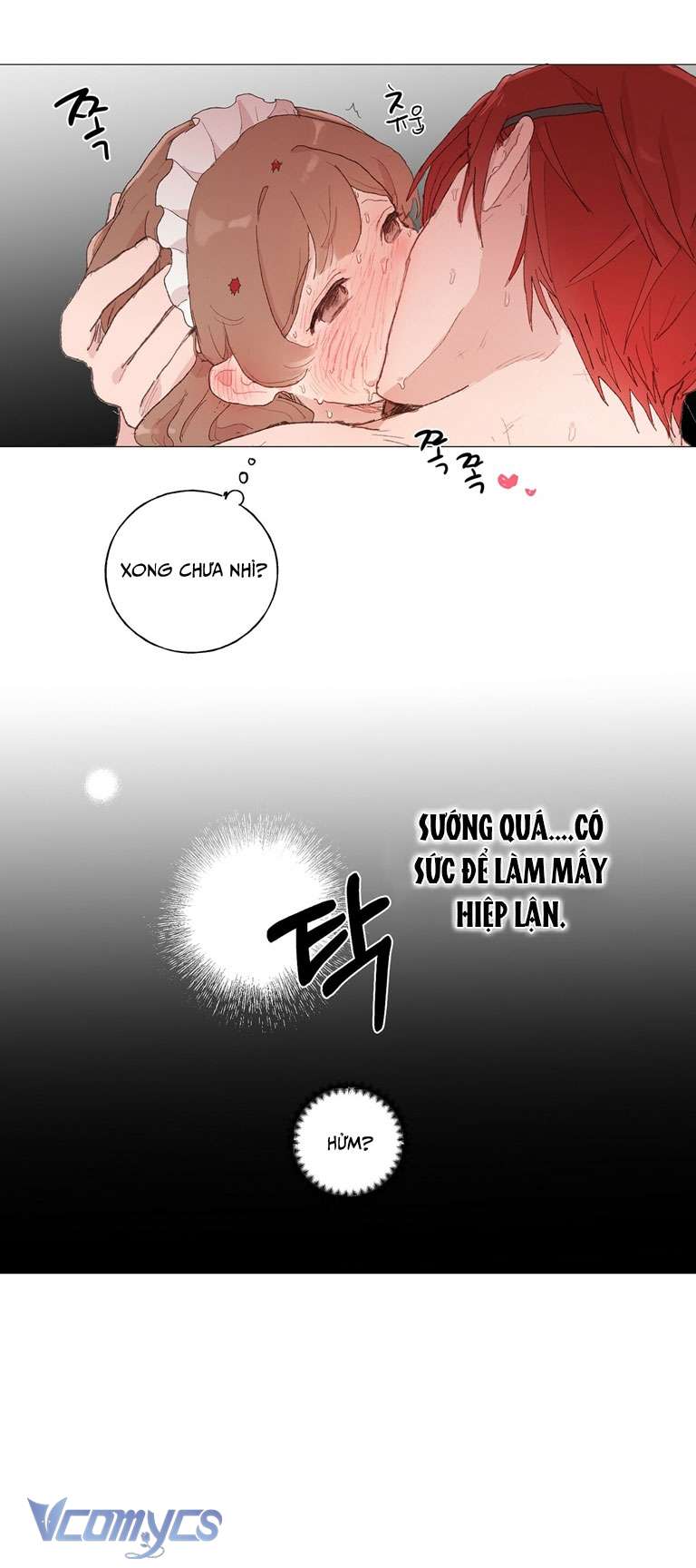 [18+] Sư Phụ Chọn Ứng Cử Viên Làm Chồng Cho Tôi Chapter 32 - Trang 3