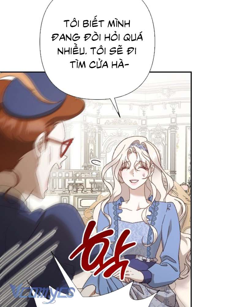 Dành Cho Những Ai Coi Hối Tiếc Là Điều Xa Xỉ Chap 22 - Trang 4