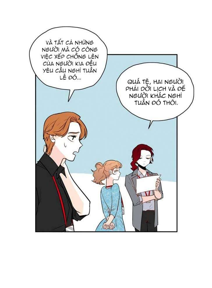 Ranh Giới Chap 42 - Trang 3