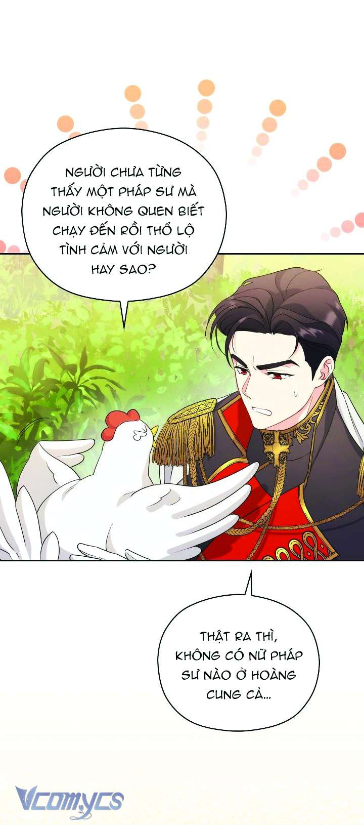 Nàng Công Chúa Trong Chuồng Gà Chap 2 - Next Chap 3