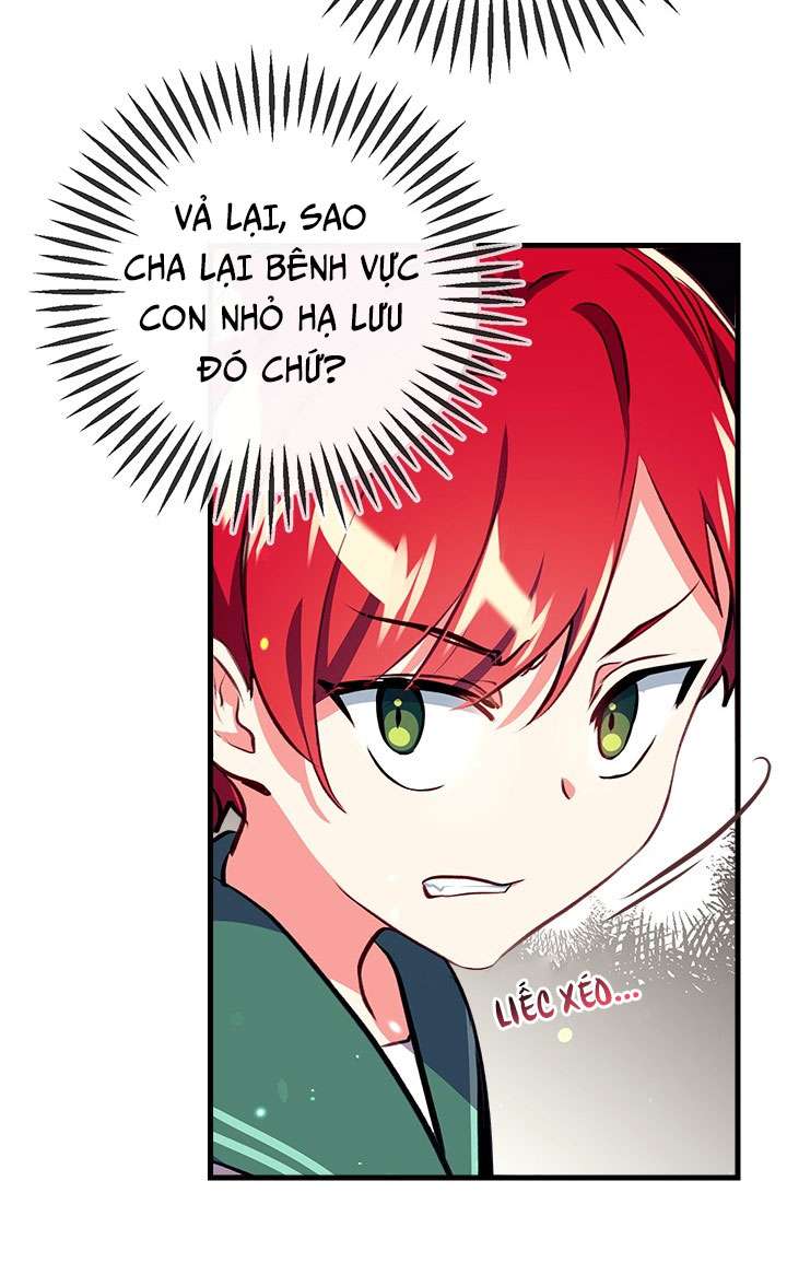 Chúng Ta Có Thể Trở Thành Một Gia Đình Được Không? Chap 3 - Next Chap 4