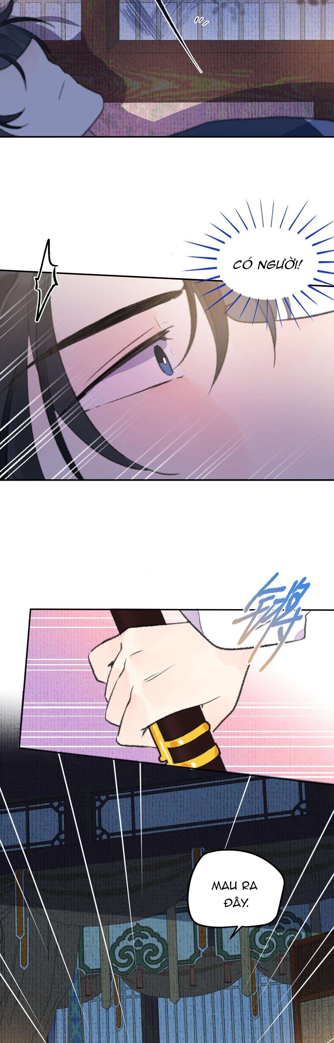 Ta Không Thể Yêu Người Giấy Chap 6 - Trang 2