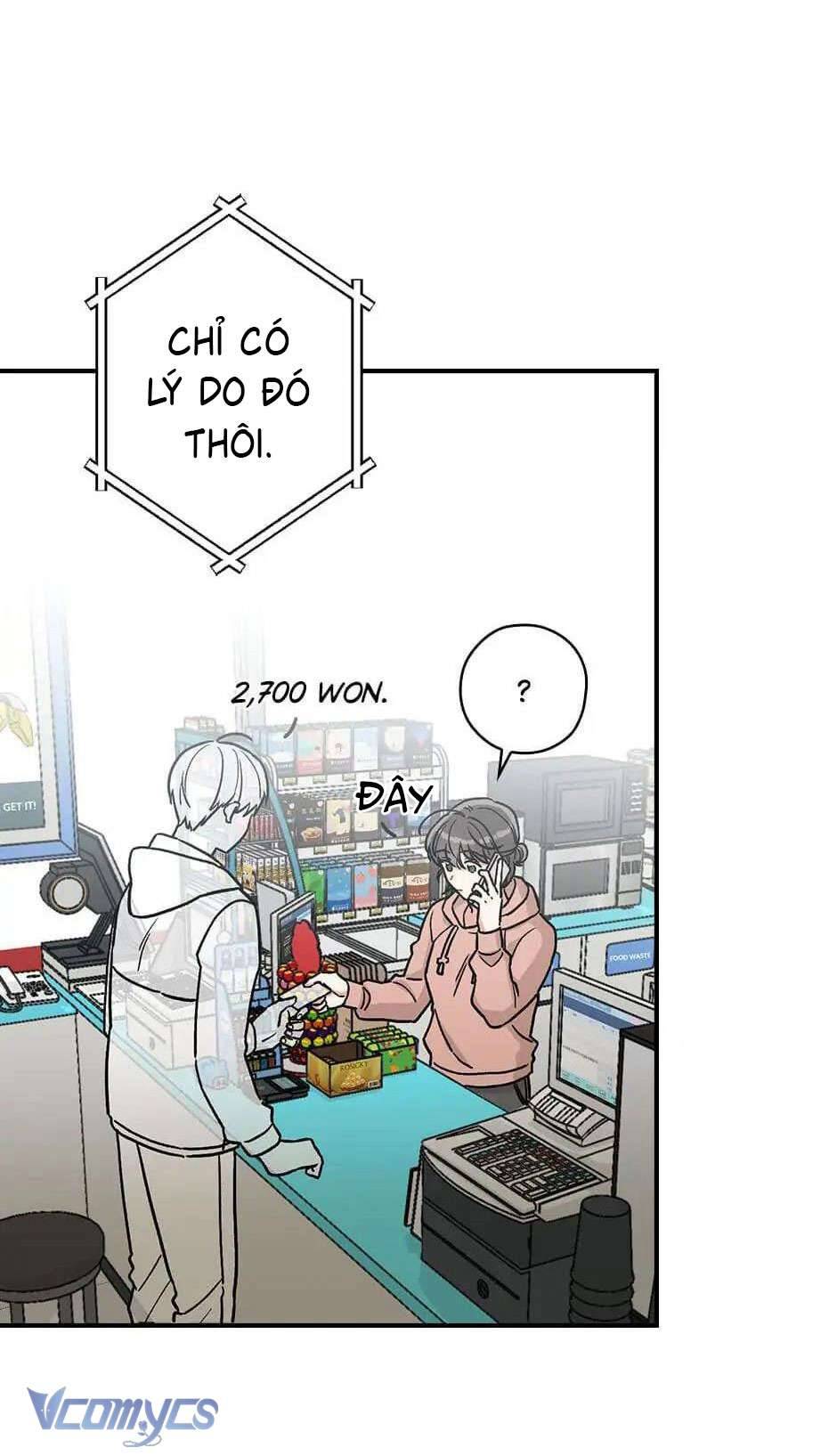Ly Espresso Của Mùa Xuân Chapter 11 - Trang 4