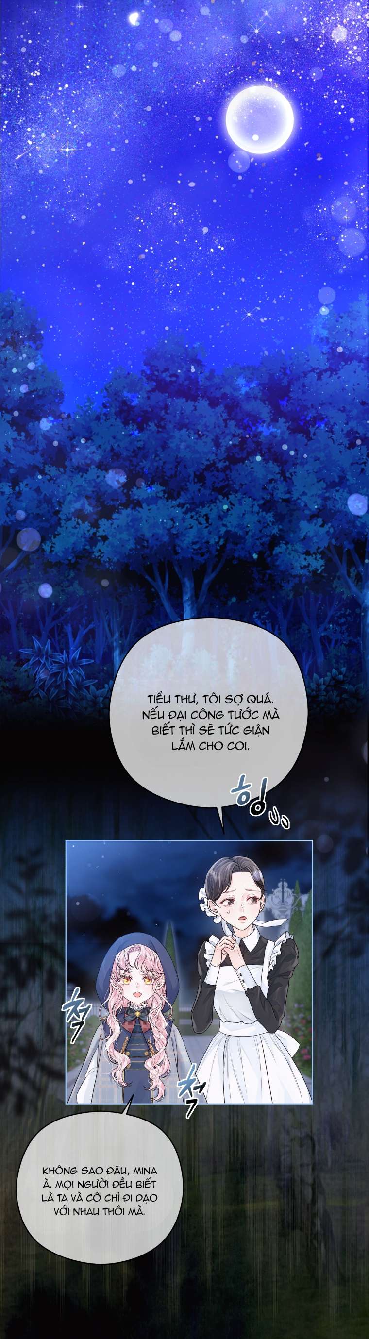 Thà Là Để Tôi Trở Thành Nữ Hoàng Chapter 4 - Trang 3