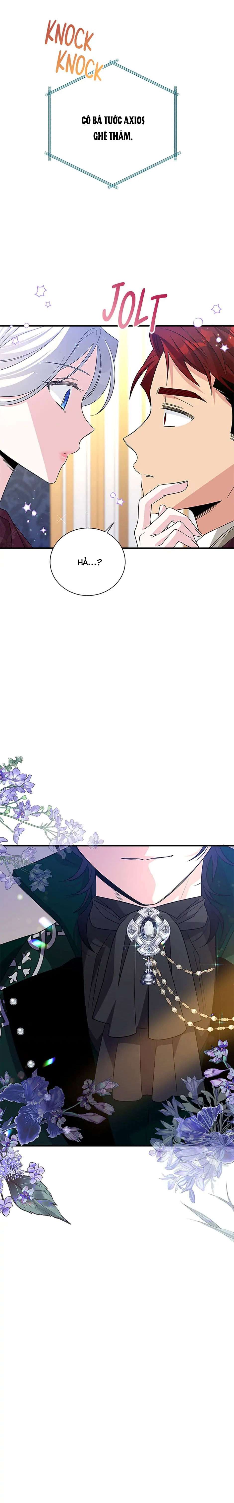 Chồng Yêu, Tôi Đây Bãi Công! Chap 82 - Trang 2