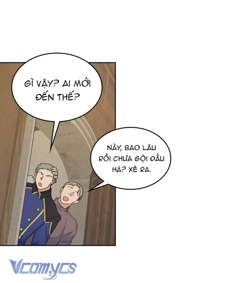 Người Đẹp Và Quái Thú Chap 50 - Trang 3
