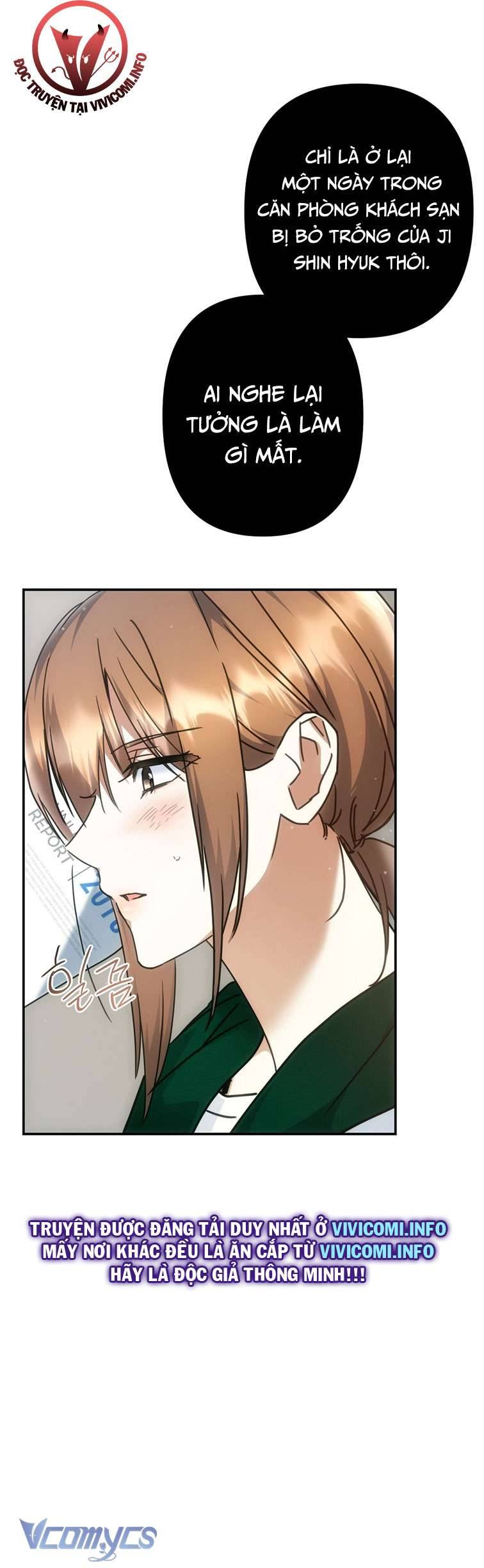 [18+] Vì Những Thứ Đã Tan Vỡ Chap 9 - Trang 3