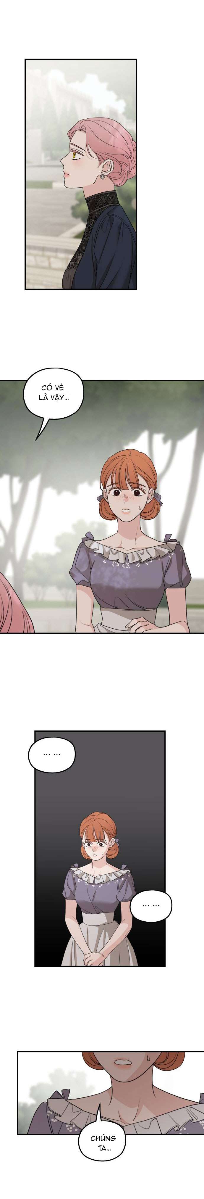 Gia Đình Chồng Quá Ám Ảnh Bởi Tôi Chap 63 - Next Chap 64