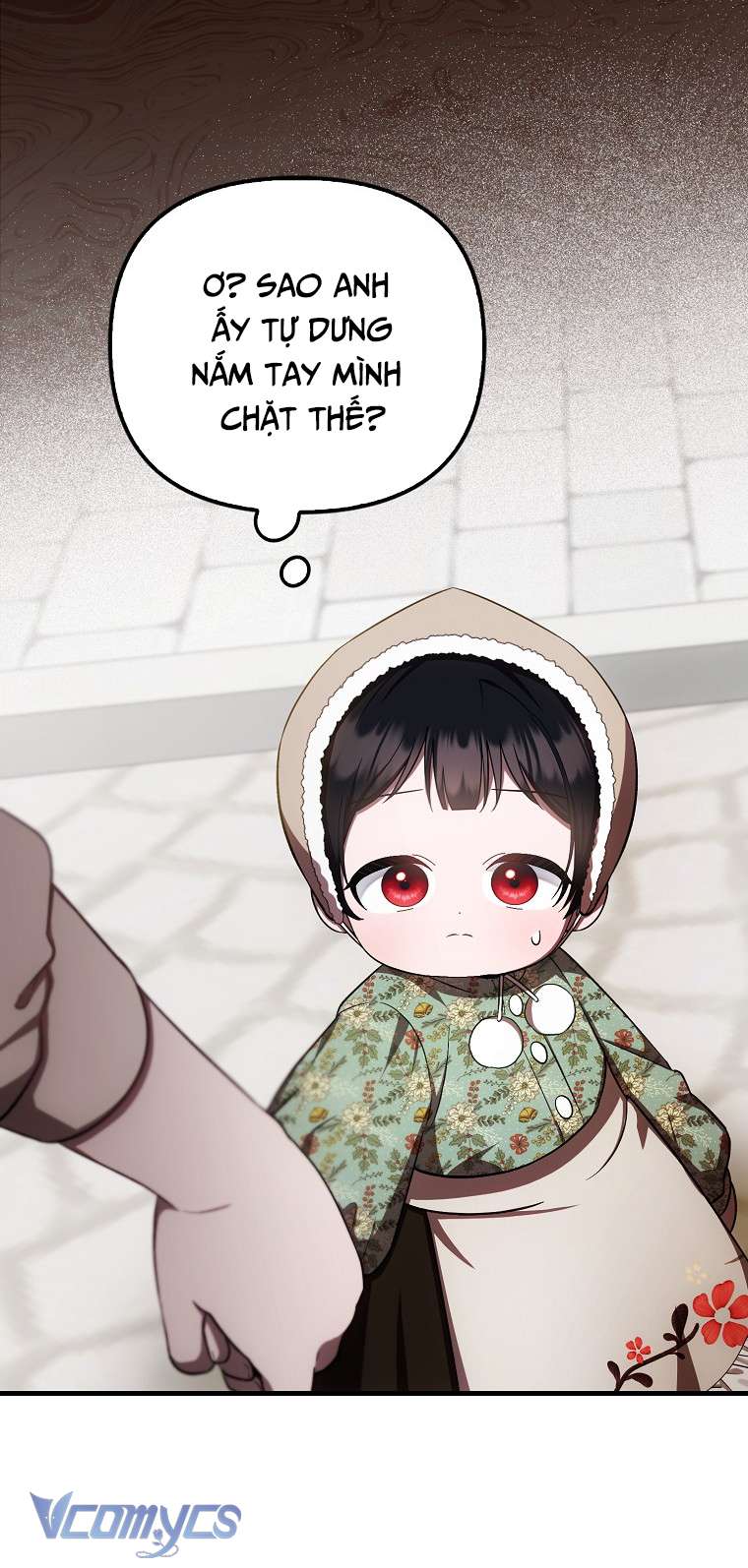 Lần Đầu Bé Út Được Yêu Thương Chap 27 - Trang 2