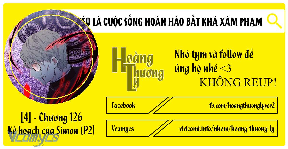 Mục Tiêu Là Cuộc Sống Hoàn Hảo Bất Khả Xâm Phạm Chapter 126 - Trang 4