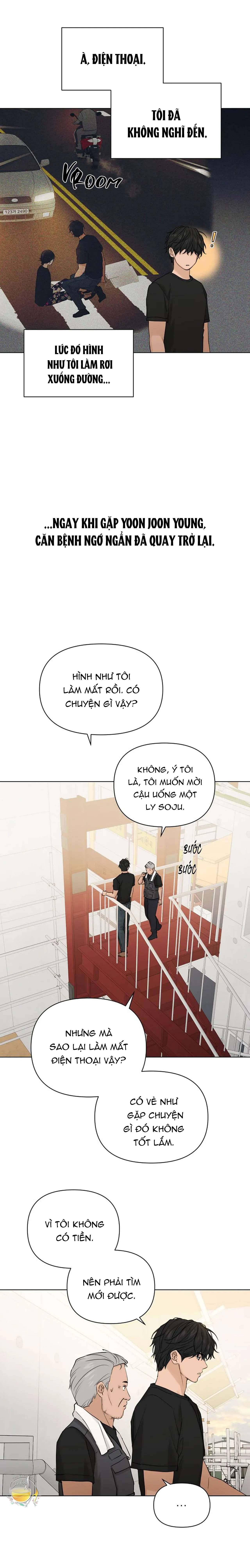 Bình Minh Chap 37 - Trang 4