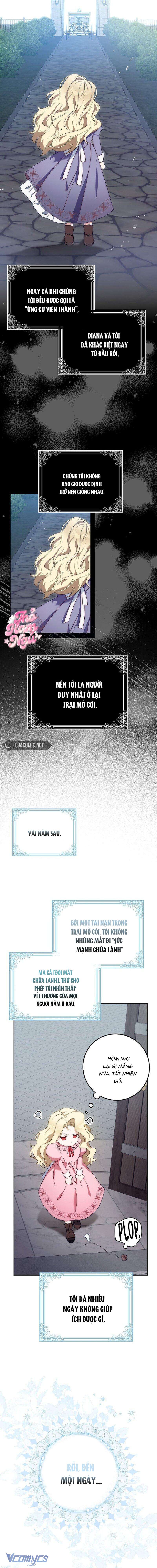 Tôi Không Thuộc Về Nơi Này Chapter 1 - Trang 4