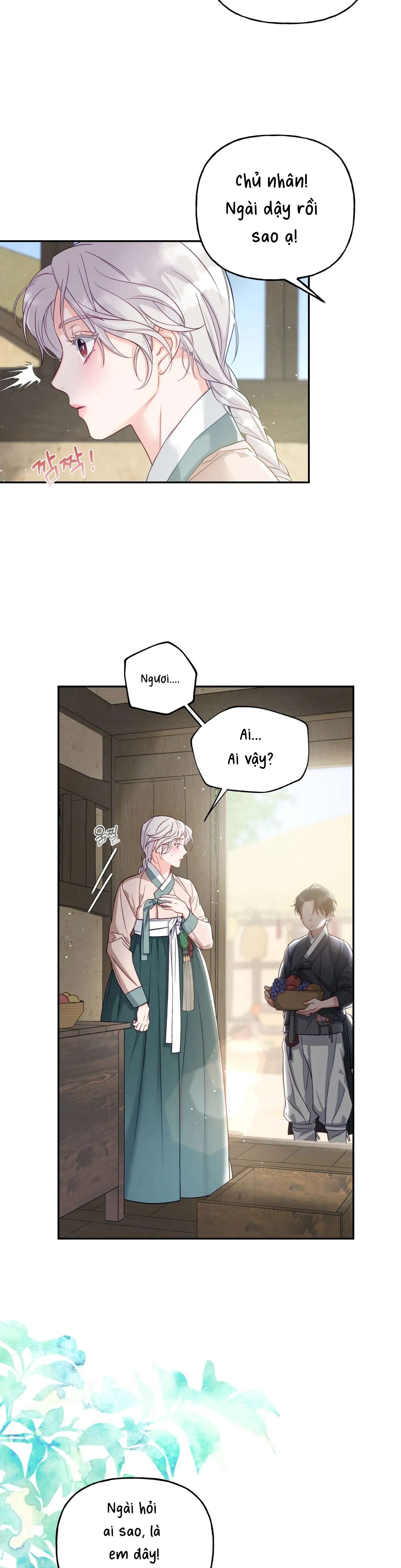 [ 18+ ] Khúc ca của loài cầm thú Chap 5 - Trang 2